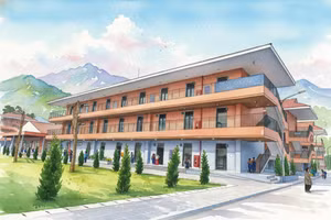 Ngôi trường chắp cánh ước mơ nơi vùng cao Si Pa Phìn