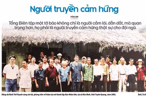 Người truyền cảm hứng