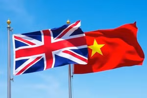 Đưa quan hệ Việt Nam-Anh vươn lên tầm cao mới