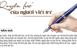 Quyền lực của người viết trẻ