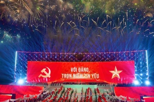 Vững bước vào kỷ nguyên mới