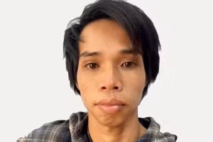 Bị can Trần Văn Việt.