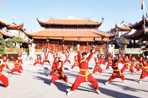 Ngày nay, Thượng Mã quyền vẫn được các võ sư, huấn luyện viên và võ sinh gìn giữ, luyện tập và truyền dạy như một phần tinh hoa của võ cổ truyền dân tộc.