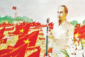 Hồ Chí Minh và Tuyên ngôn Độc lập