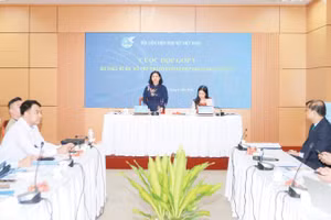 Hội LHPN Việt Nam đang xây dựng đề án “Hỗ trợ phụ nữ khởi nghiệp giai đoạn 2026-2035”.