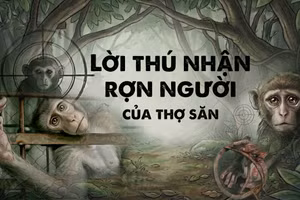 Bài 2: Lời thú nhận rợn người của thợ săn