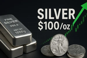 (Ảnh minh họa: kitco.com)