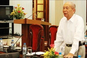 Kỷ niệm không quên với nhà báo Hồng Hà