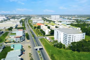 Một góc Tây Ninh.