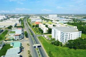 Một góc Tây Ninh.