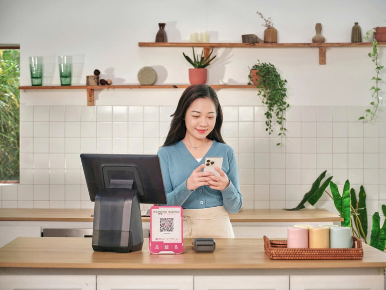 MoMo đã phát triển các nền tảng tài chính số và ứng dụng quản lý dòng tiền, giúp SMEs, hộ kinh doanh có thể quản lý tài chính hiệu quả hơn. (Nguồn MoMo) MoMo đã phát triển các nền tảng tài chính số và ứng dụng quản lý dòng tiền, giúp SMEs, hộ kinh doanh có thể quản lý tài chính hiệu quả hơn. (Nguồn MoMo)