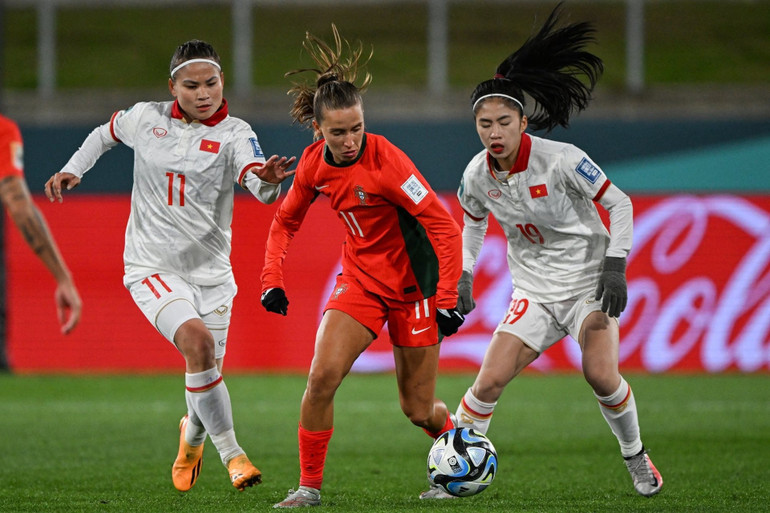 Đội tuyển bóng đá nữ Việt Nam lần đầu tiên giành quyền tham dự World Cup năm 2023. 00033pz27d-1690446151978879699202-1690451861161871487480.jpg