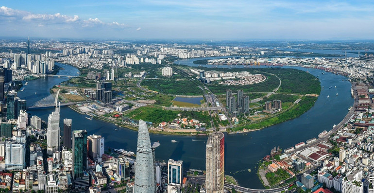 Thành phố Hồ Chí Minh mới sẽ áp dụng ba bảng giá đất trên ba khu vực là: Thành phố Hồ Chí Minh (cũ), Bình Dương và Bà Rịa - Vũng Tàu từ ngày 1/7 đến hết ngày 31/12/2025. tt-tp-hcm.jpg