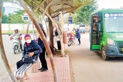 Với chính sách hỗ trợ, vận tải hành khách công cộng, xe buýt sử dụng năng lượng xanh sẽ phát triển ở Thái Nguyên.