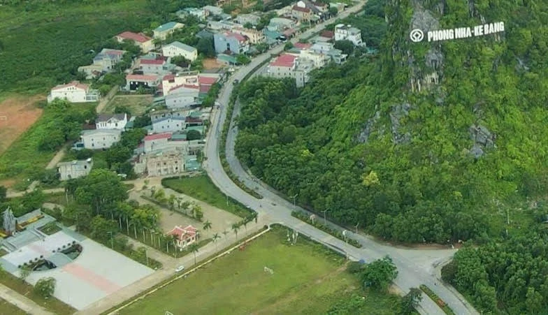 Quảng Trị thu hồi 'đất vàng' tại cửa ngõ Phong Nha do chậm tiến độ