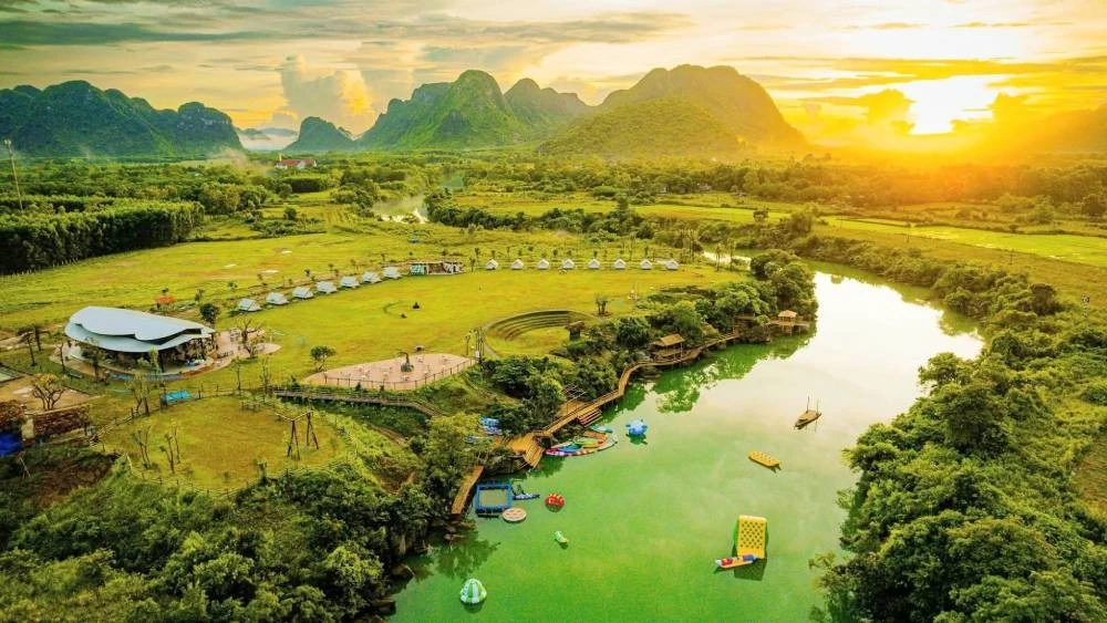 Quảng Trị Bùng Nổ Du Lịch Sinh Thái, Hướng Tới Giải Thưởng Thế Giới 2026