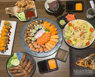 Bộ Y tế đề nghị truy xuất nguồn gốc thực phẩm để xác định rõ nguồn cung cấp nguyên liệu, thực phẩm nghi ngờ gây ngộ độc sau khi ăn buffet tại một quán ăn. (Ảnh minh họa)