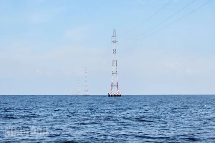 Đường dây 110kV An Biên-Xẻo Nhàu-Lại Sơn.