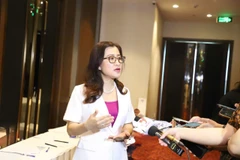 Bà Trần Thị Trang, Vụ trưởng Bảo hiểm y tế (Bộ Y tế)