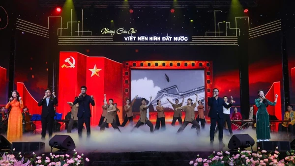 Năm 2025, Tạp chí Văn nghệ Quân đội đã tổ chức nhiều sự kiện ý nghĩa.