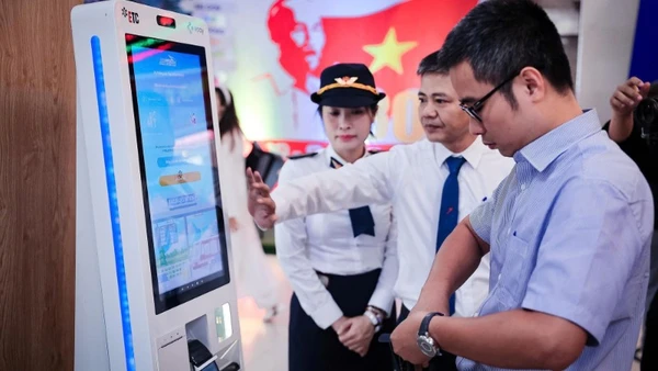 Ngành Đường sắt tiếp tục triển khai mạnh mẽ chuyển đổi số, chuyển đổi xanh.