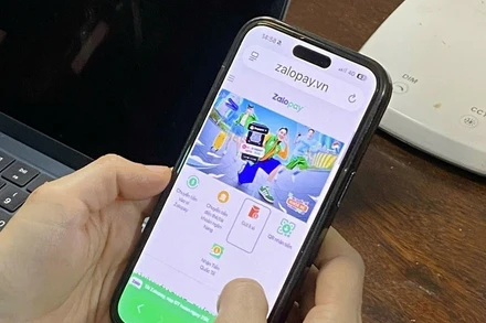 Chỉ một cú nhấp vào link lạ có thể khiến người dùng bị đánh cắp thông tin cá nhân.