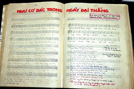 [Video] “Như có Bác trong ngày đại thắng” – bản hùng ca bất diệt của dân tộc