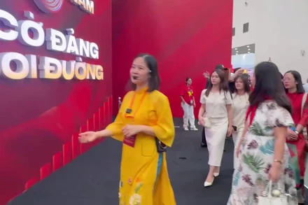 [Video] Xuyên không gian lịch sử – một trải nghiệm đắm chìm đầy cảm xúc