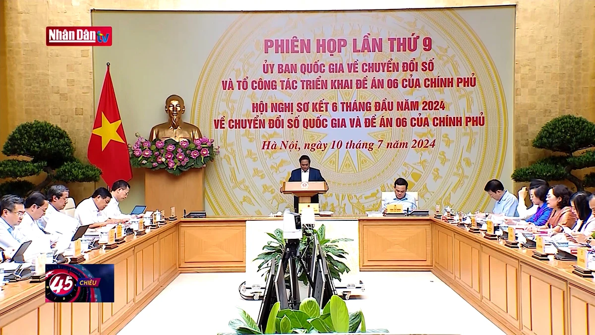Phải có chương trình, kế hoạch cụ thể cho chuyển đổi số và đề án 06