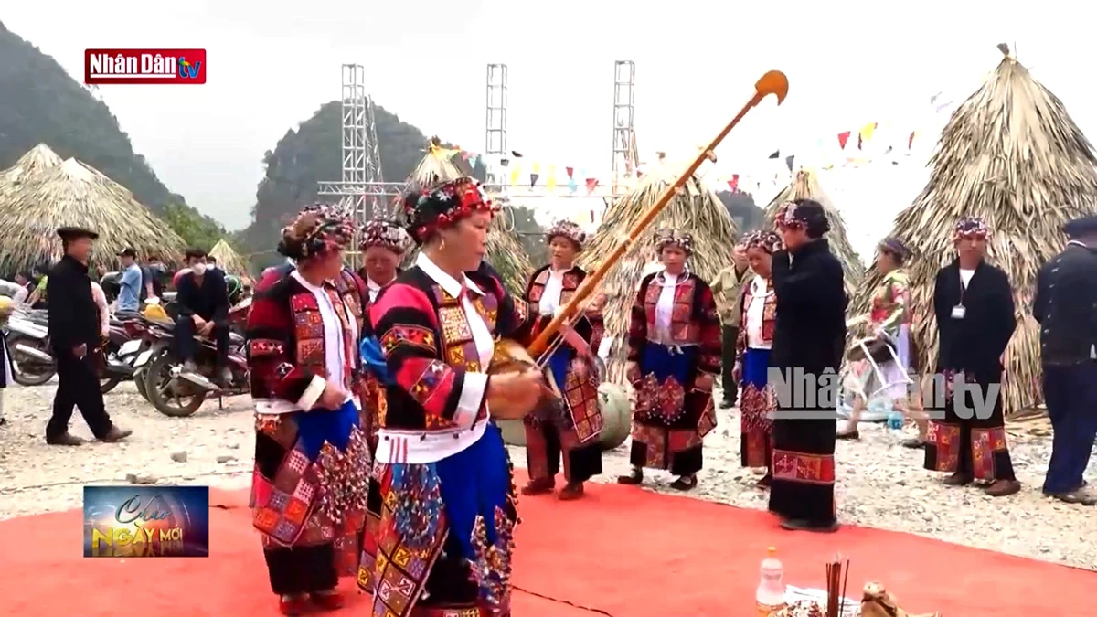 Hà Giang: Chương trình mục tiêu quốc gia gắn với bảo tồn văn hóa truyền thống
