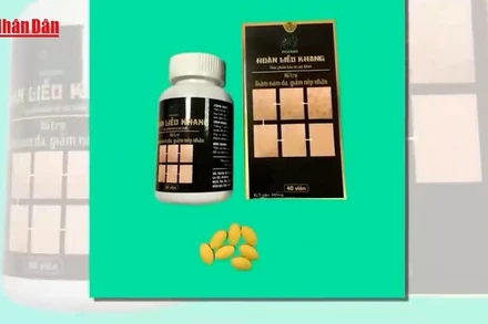 [Video] Bộ Y tế thu hồi Giấy tiếp nhận công bố của 17 sản phẩm thực phẩm bảo vệ sức khỏe