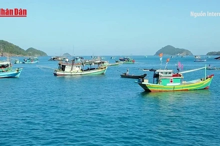 [Video] Du lịch Việt Nam tăng trưởng mạnh nhất thế giới nửa đầu 2025