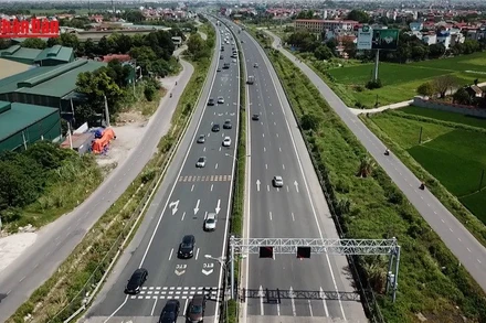 [Video] Cao tốc Cầu Giẽ – Ninh Bình điều chỉnh tổ chức giao thông từ ngày 26/7