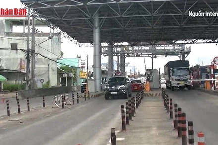 [Video] Thúc đẩy chuyển đổi tài khoản thu phí sang tài khoản giao thông