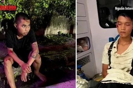 [Video] Xử lý nghiêm hành vi manh động, bảo vệ an toàn lễ kỷ niệm