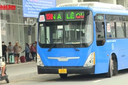 [Video] Bảo đảm an toàn, thuận lợi cho hành khách dịp nghỉ lễ Quốc khánh