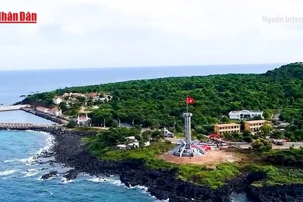 [Video] Ngành du lịch đặt mục tiêu 25 triệu khách quốc tế