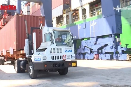 [Video] Đề xuất nạo vét khẩn cấp luồng Hòn Gai – Cái Lân