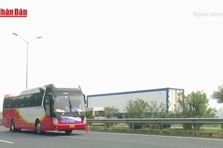 [Video] Tai nạn giao thông giảm trong ngày đầu nghỉ lễ Quốc khánh