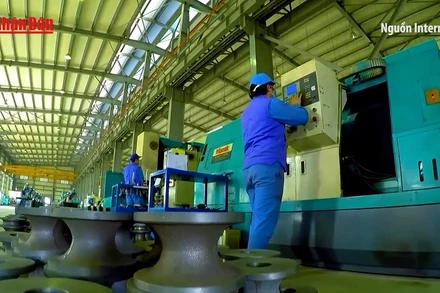 [Video] Dồn sức cho tăng trưởng cuối năm