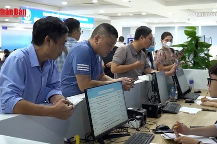 [Video] Giải quyết gần 90% vụ khiếu nại, tố cáo tồn đọng