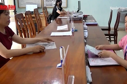 [Video] Từ 1/8/2025: Thay mã số BHXH bằng số định danh cá nhân