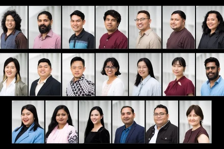 Các nhà báo Châu Á trao đổi sáng kiến kinh nghiệm qua Học bổng Báo chí Châu Á 2025