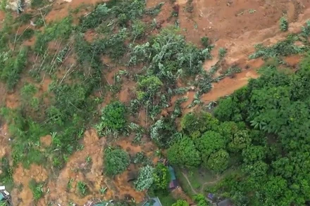 [Video] Hà Giang xác định hơn 250 điểm nguy cơ sạt lở cao