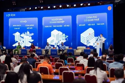 Ngành Thuế xác định chuyển đổi số là xu hướng và yêu cầu tất yếu với công tác quản lý thuế trong thời đại 4.0.