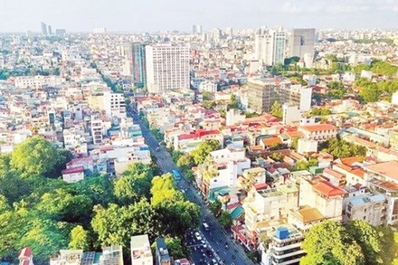 Hà Nội bứt phá trở thành đô thị “văn hóa-thông minh-sinh thái-bền vững”.