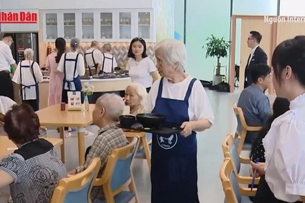 [Video] Triển vọng mô hình nhà dưỡng lão bán trú tại Việt Nam