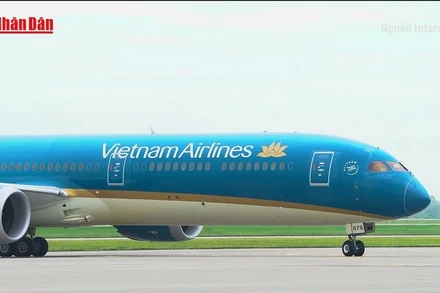 [Video] Vietnam Airlines Group mở bán hơn 3,5 triệu ghế dịp Tết 2026