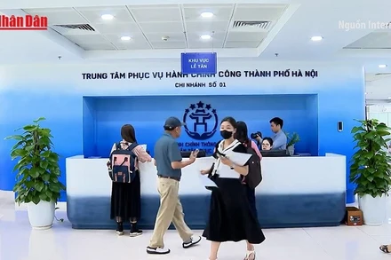 [Video] Làm rõ thẩm quyền thành lập Trung tâm Phục vụ hành chính công