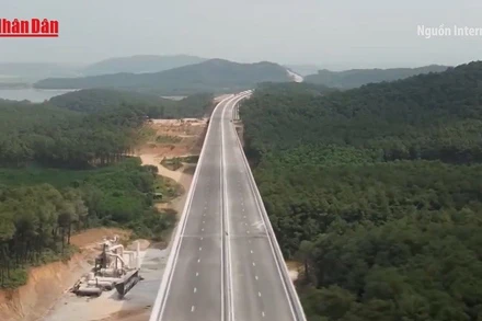 [Video] Giải ngân vốn đầu tư công đạt mức cao nhất nhiều năm